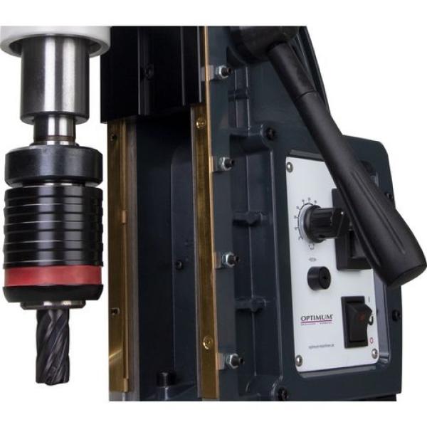 Optimum Magnetkernbohrmaschine OPTIdrill DM 35